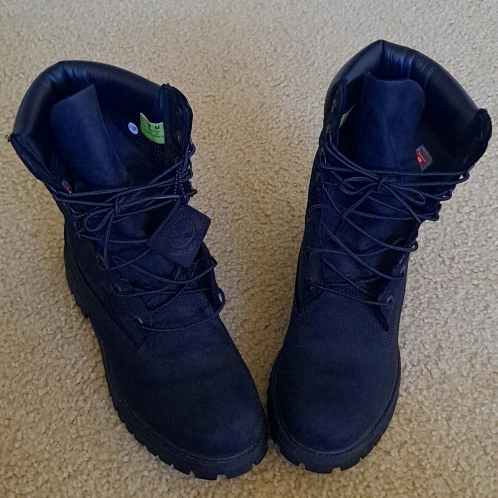 Tall TIMBERLAND BOOTS